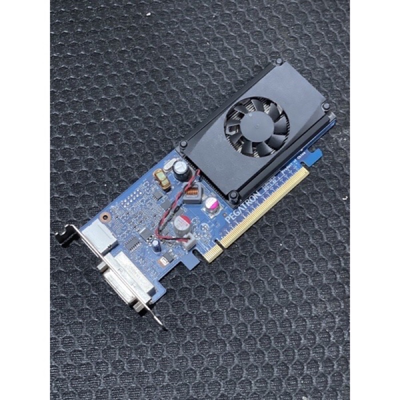 Card màn hình bo lùn Pegatron GT 310 Geforce chuẩn pcie
