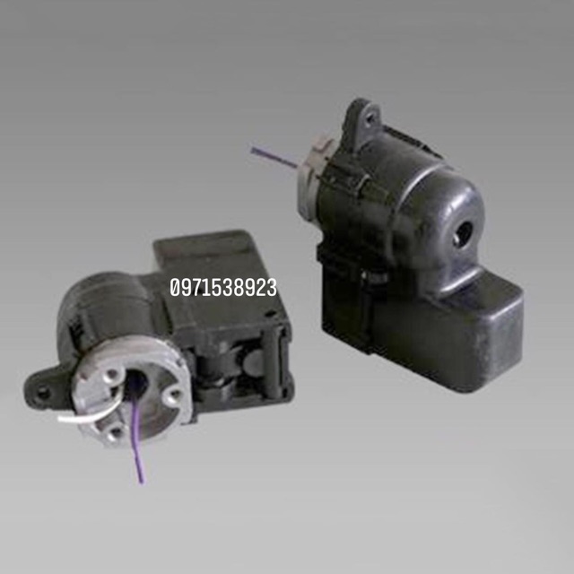 Mô tơ gập gương toyota huyndai kia chevrolet