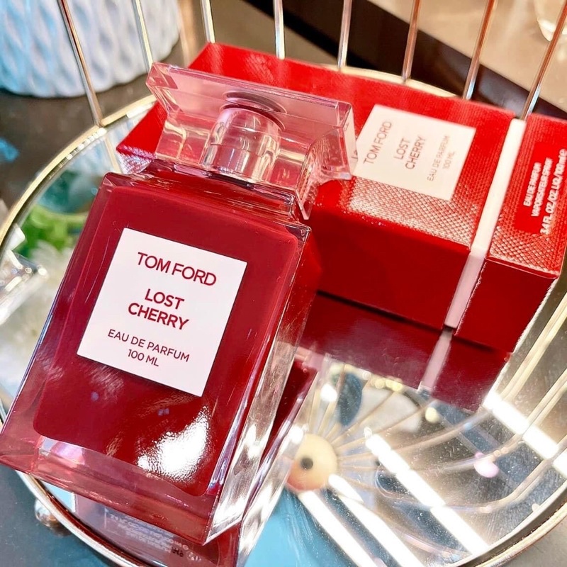 Nước hoa Tom Ford Lost Cherry 50ml, 100ml