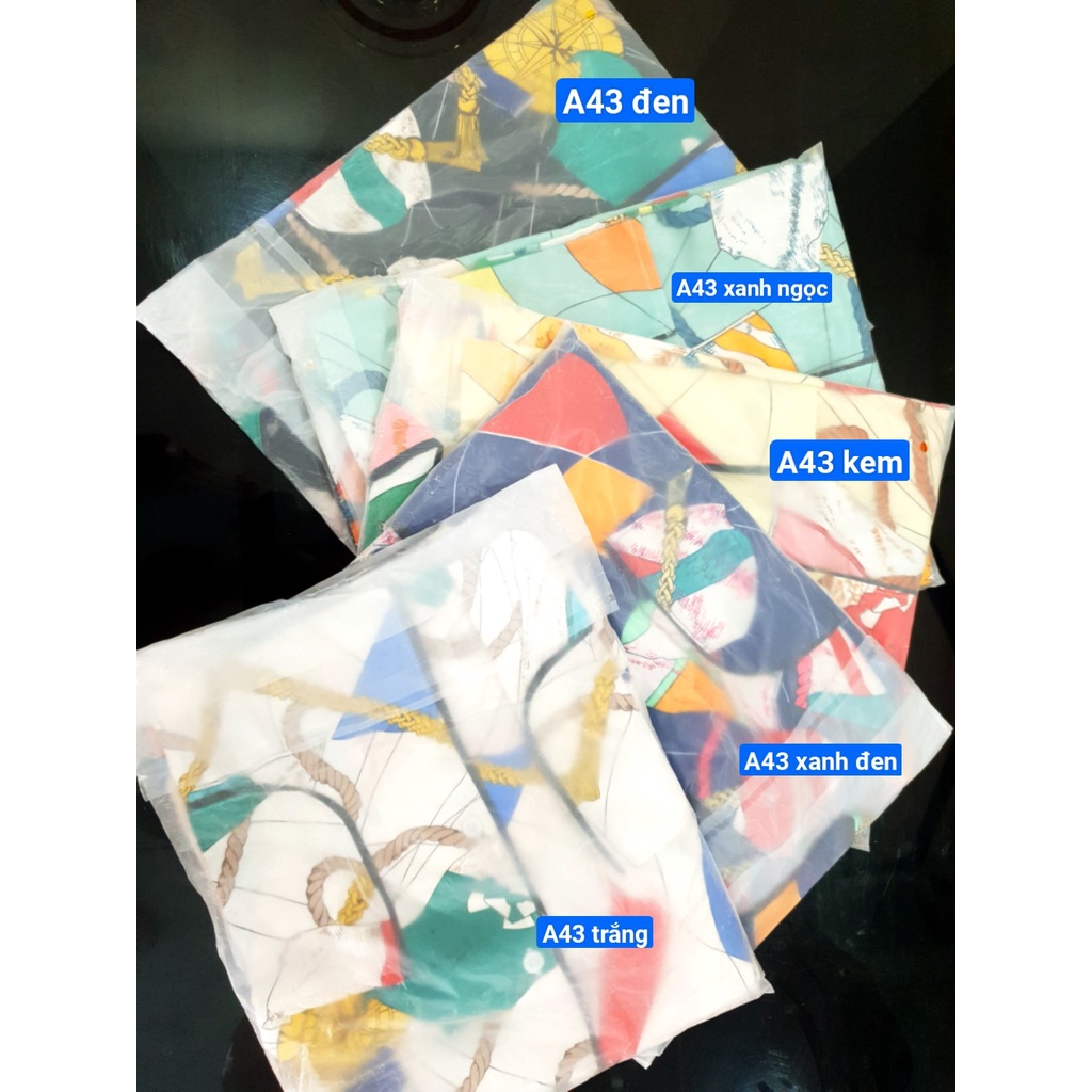 [ Mã A43] Bộ Ngủ Lụa  Đùi Cao Cấp ( Hàng freesize 60kg quay đầu ) . ẢNH THẬT 100%. Bộ mặc nhà | BigBuy360 - bigbuy360.vn