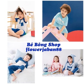 Bộ nous petit bé trai 4y 5y