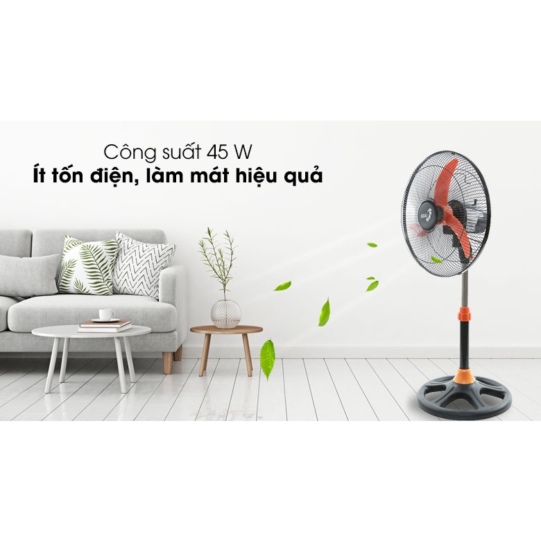 Quạt lửng Asia A16008