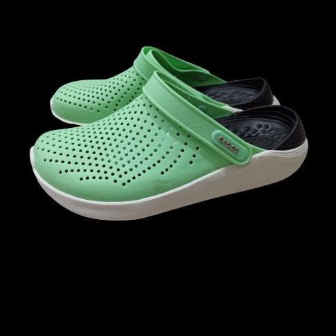 Giày nam CROCS / SENDAL CROCS LITERIDE / CROCS SANDAL GREEN M8