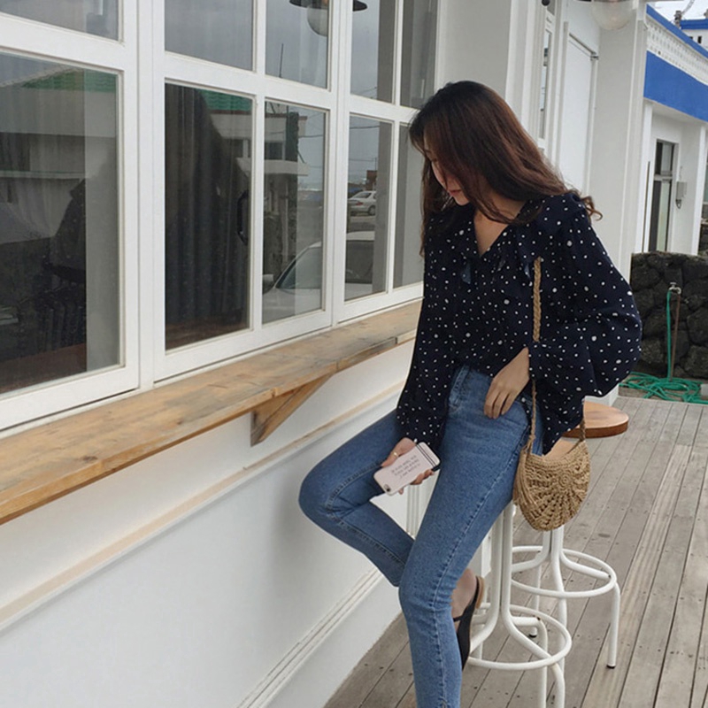 Túi Đeo Chéo Kiểu Đan Dây Hình Bán Nguyệt Cho Nữ | BigBuy360 - bigbuy360.vn