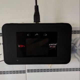 Bộ phát Wifi Verizon JetPack 4G Netgear AC791L phiên bản pin 4340mAh