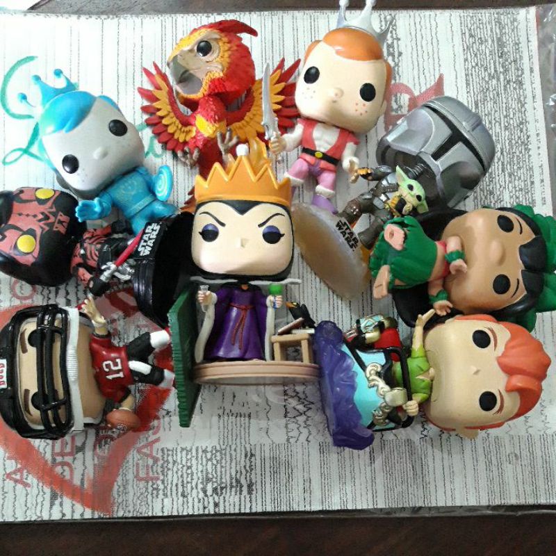 Funko hàng mới về