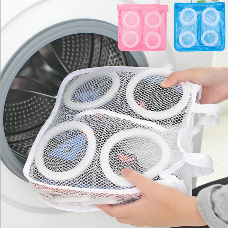 Túi Lưới Giặt Giày Chống Biến Dạng Tiện Dụng