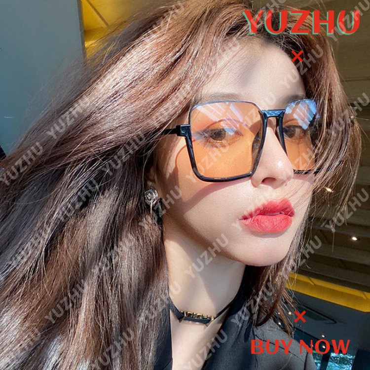 Mắt kính gọng kim loại phong cách Hàn Quốc cá tính sành điệu cho nam và nữ