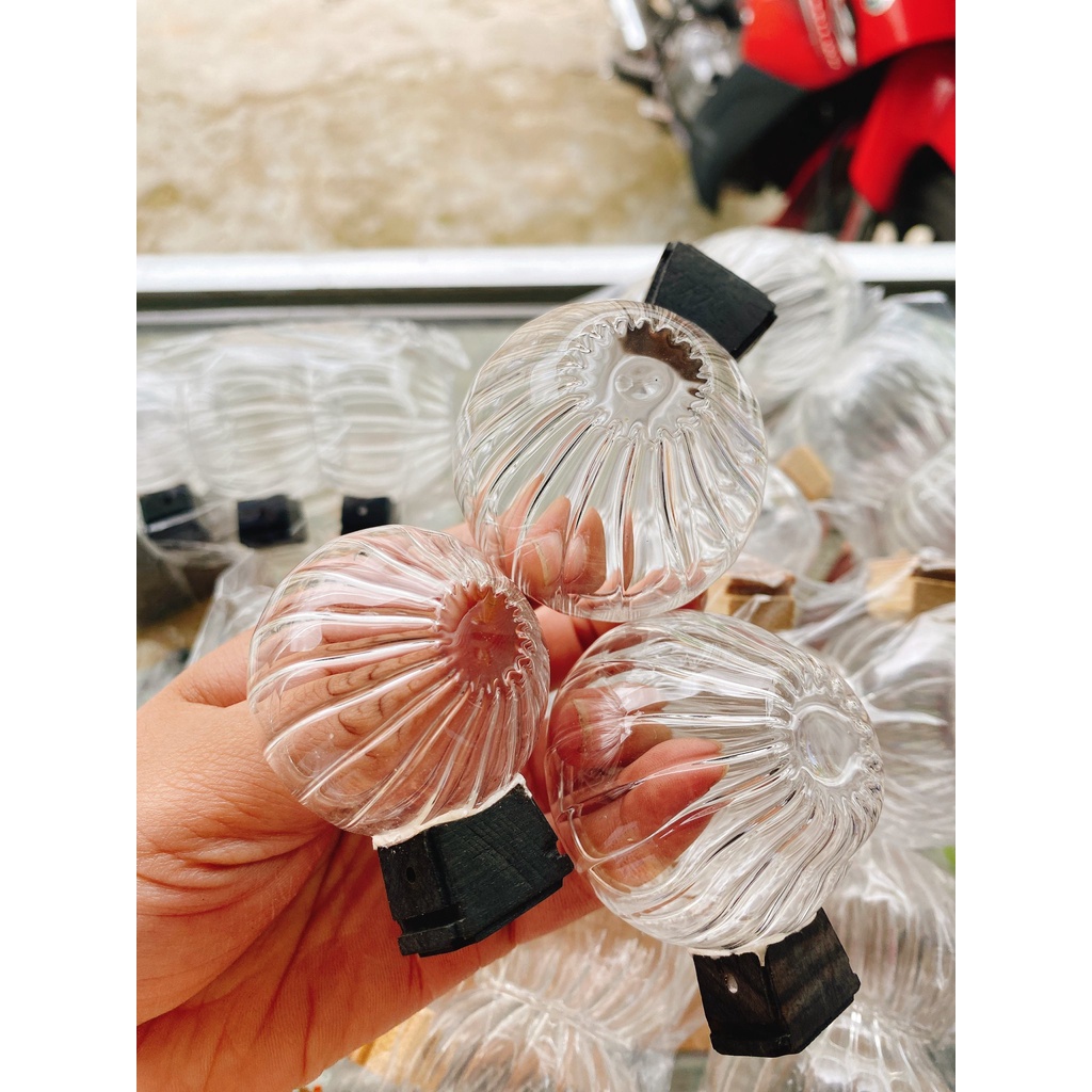 CÓNG CHÀO MÀO THỦY TINH MẪU MÚI CAO CẤP - DÀY ĐẸP