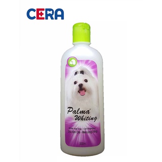 Sữa Tắm Cho Chó Lông Trắng - Fay Palma Whiting 300ml