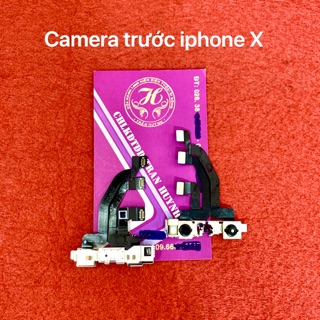 Camera trước iphone X