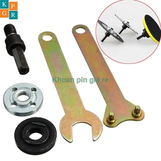 KPGR Trục giữ đĩa cắt máy khoan
