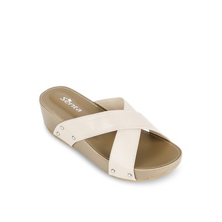 Dép quai ngang đế xuồng Senta DD136