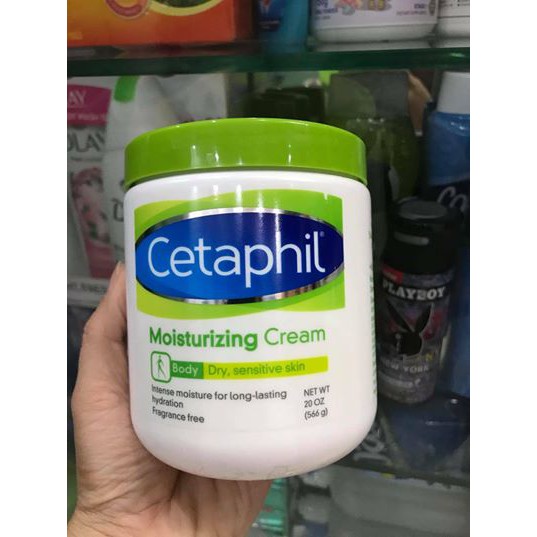 DƯỠNG ẨM BODY CETAPHIL MOISTURIZING CREAM 566GR - 5022