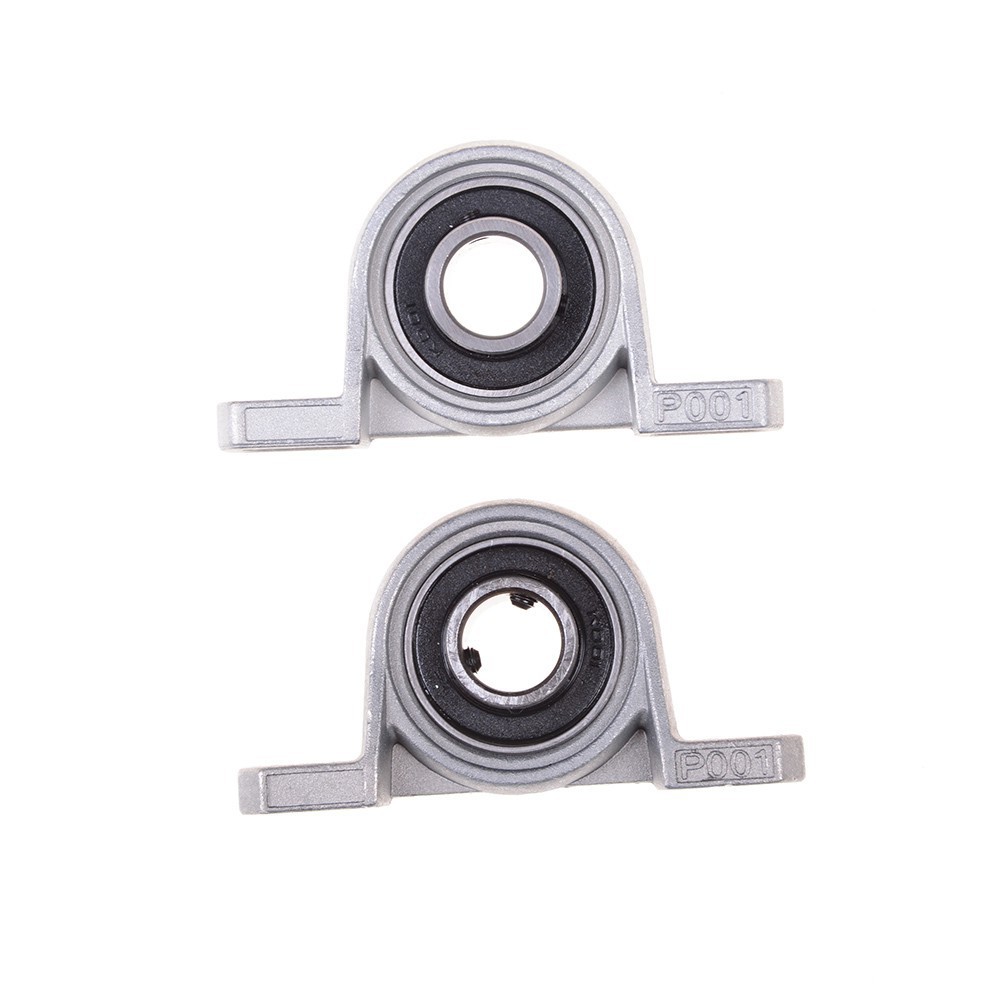 Set 2 Khối Vòng Bi Đường Kính 12mm Hỗ Trợ Đa Năng