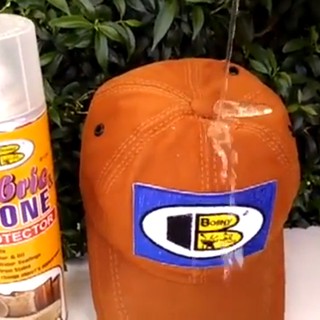 Hỏa tốc- Chai xịt chống thấm vải Fabric & Stone protector Bosny 600cc - Hàng chính hãng