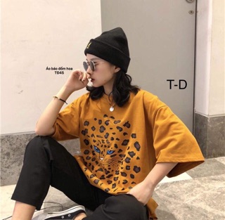 Áo báo đốm