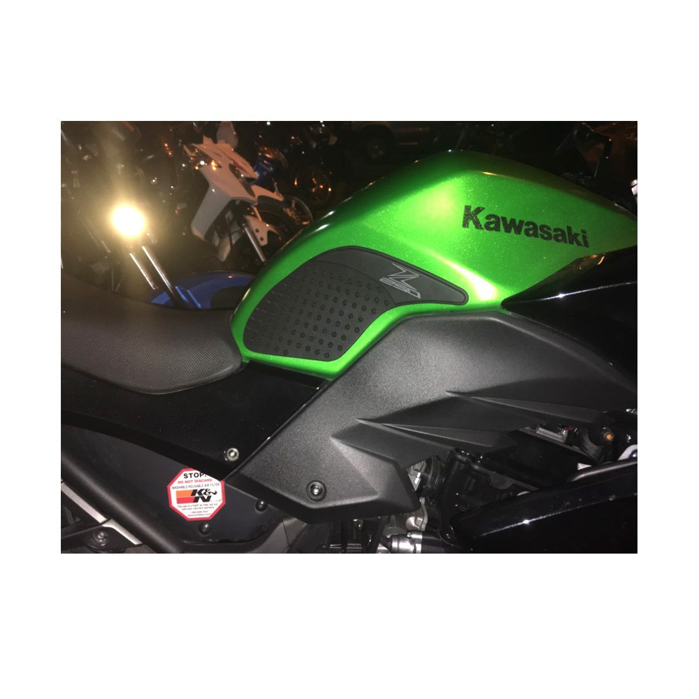 !Miếng Dán Bảo Vệ Bình Nhiên Liệu Chống Trượt Cho kawasaki ninja 250 300 z250 z 250 2013 2014 2015 2016
