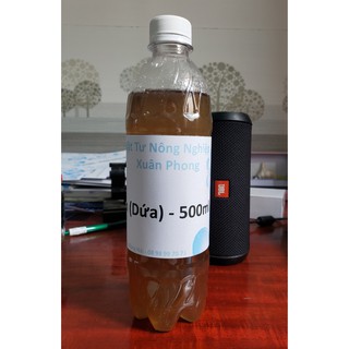 GE Thơm - GE Dứa - 500ml - Phân bón hữu cơ