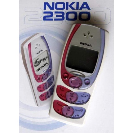 Điện Thoại Nokia 2300 Chính Hãng Bảo Hành 6 Tháng Loa To Rõ Ràng