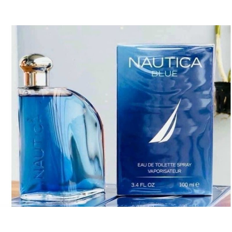 Nước Hoa Nam Nautica Voyage EDT
