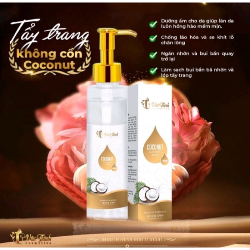tẩy trang Coconut | BigBuy360 - bigbuy360.vn