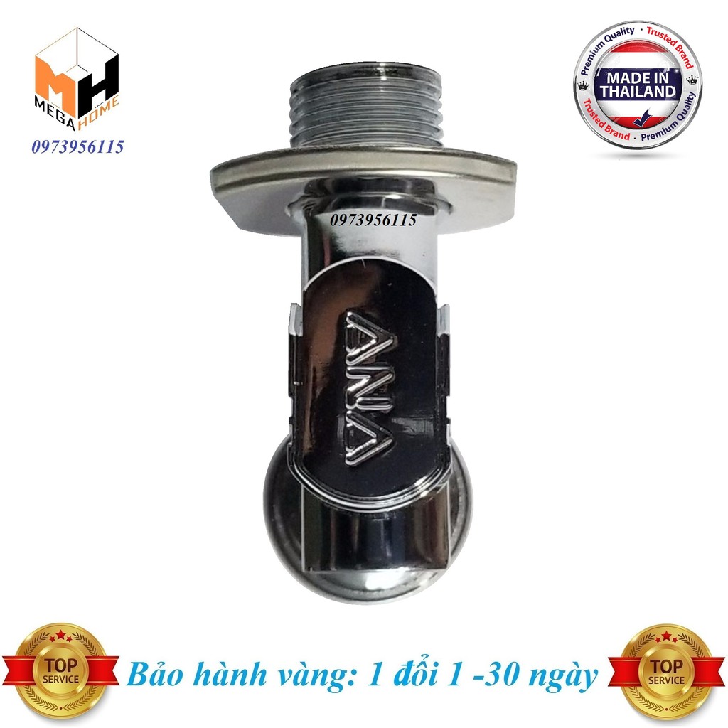 Vòi nước inox 304, chuyên dụng cho máy giặt, máy rửa bát