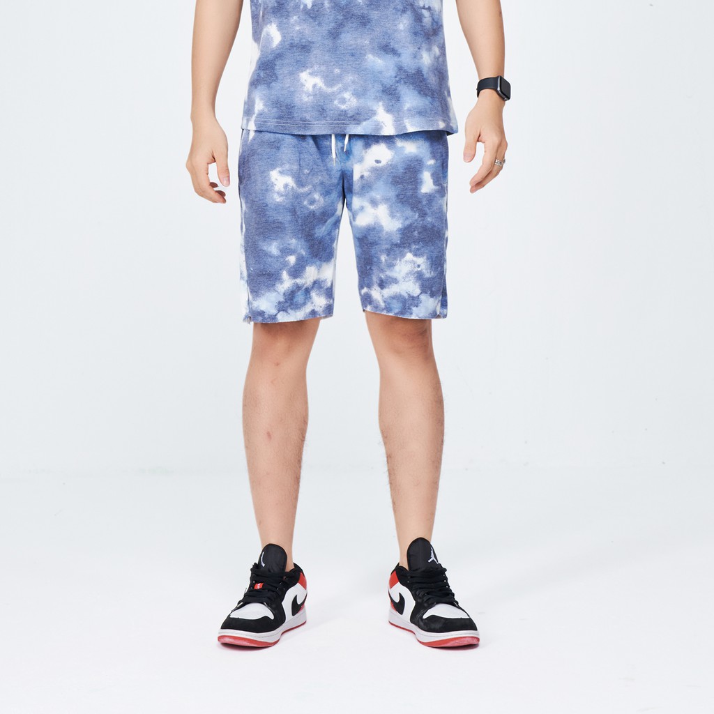 Quần Short Thun Unisex ROUGH, Form Ulzzang Hàn Quốc Trẻ Trung | BigBuy360 - bigbuy360.vn