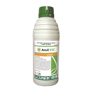 Thuốc trừ nấm do nấm Anvil 5SC chai 1 lít