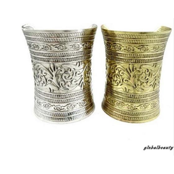 Vòng tay dây bện thời trang nữ tính