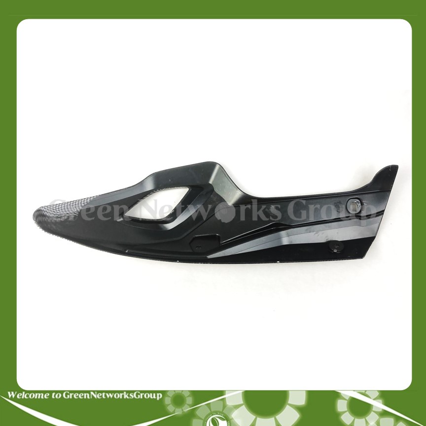 Ốp pô Carbon xe Sh 2017 Greennetworks ( 1 Cái )