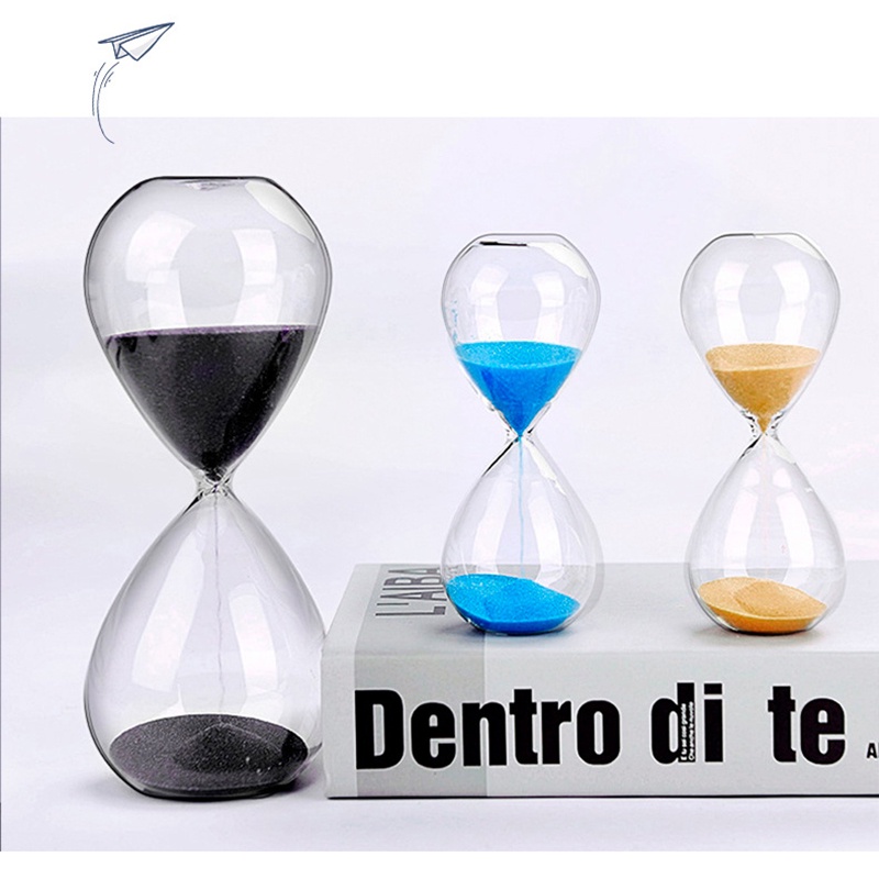 Đồng Hồ Cát Giúp Quản Lý Thời Gian Hiệu Quả 5/30 Phút