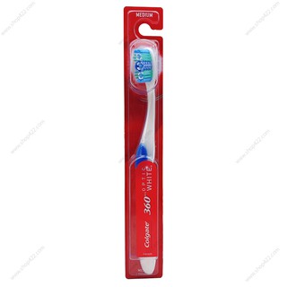 Bàn Chải Răng Colgate 360 Optic White