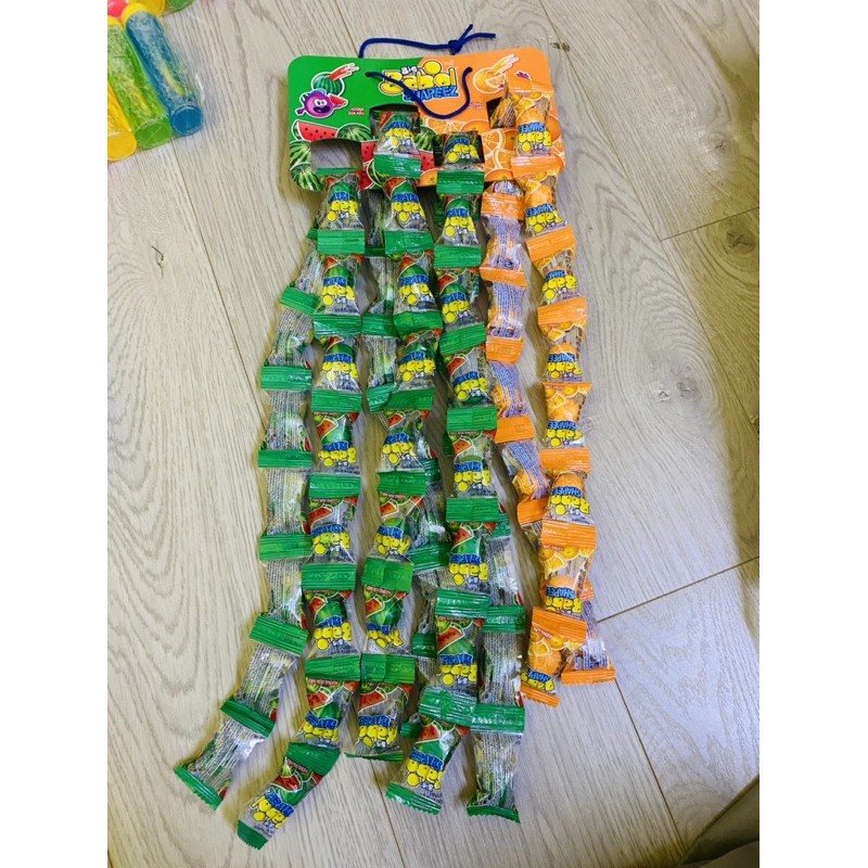 5 viên Kẹo Gum Bigbabol hình dưa hấu có nhân