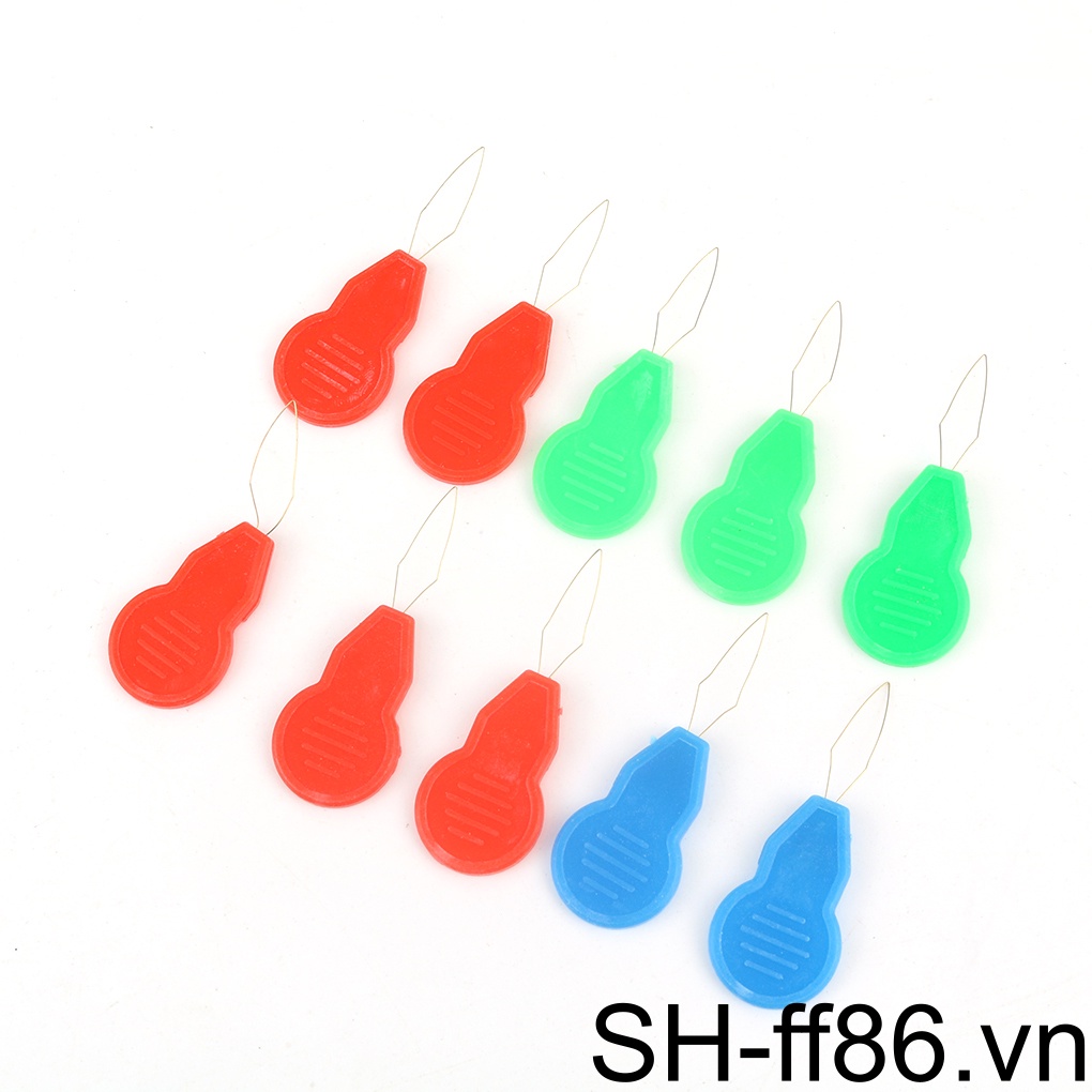 Set 10 Cuộn Chỉ May Vá Thủ Công ff86