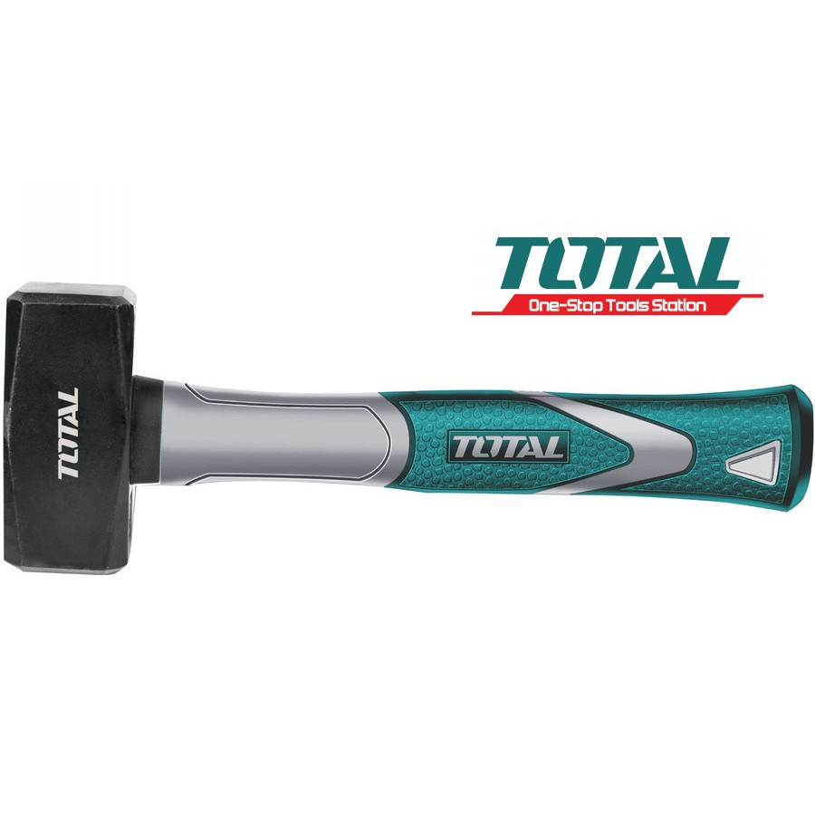 Búa tạ búa đập đá 1500g 1,5Kg Total THT7215006