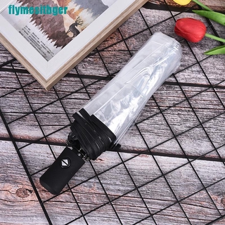 Dù Đóng Mở Tự Động Trong Suốt