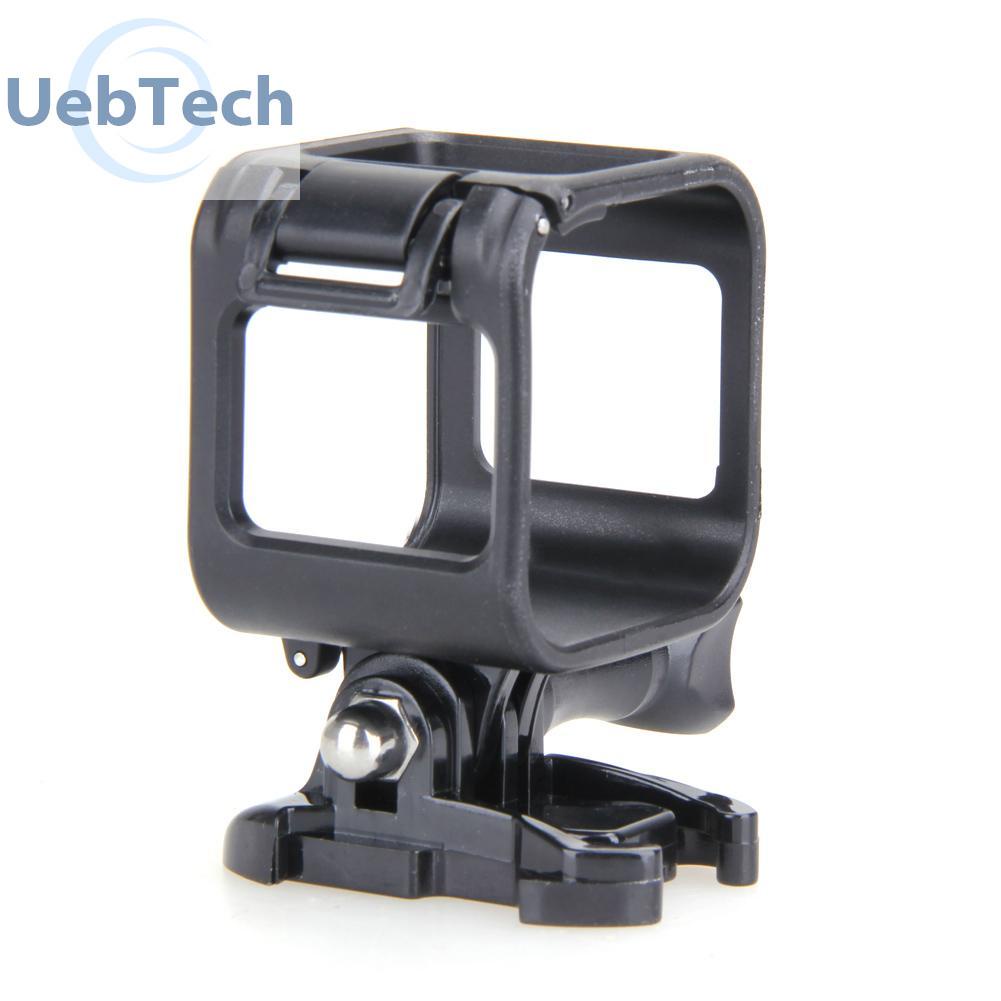 Uebtech Low Profile Housing Frame Cover Case Mount Holder for GoPro Hero 4 5 Sessio