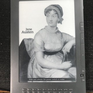 Máy đọc sách Kindle DX