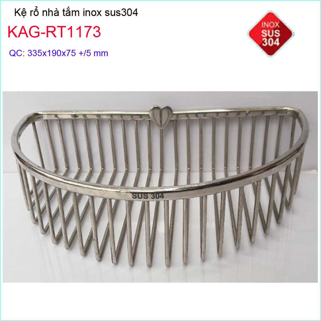 KỆ PHÒNG TẮM KAG-RT1173