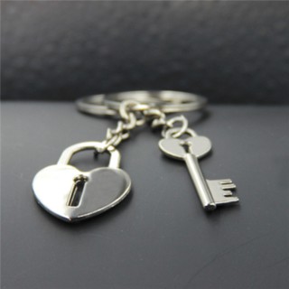 Móc khóa cặp đôi lock key