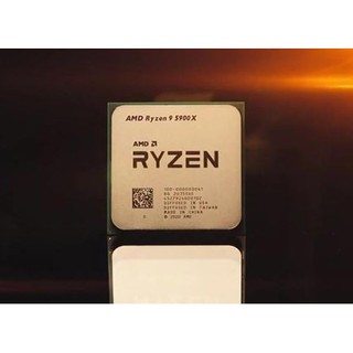 Bộ VXL AMD Ryzen 9 5900X 3.7Ghz