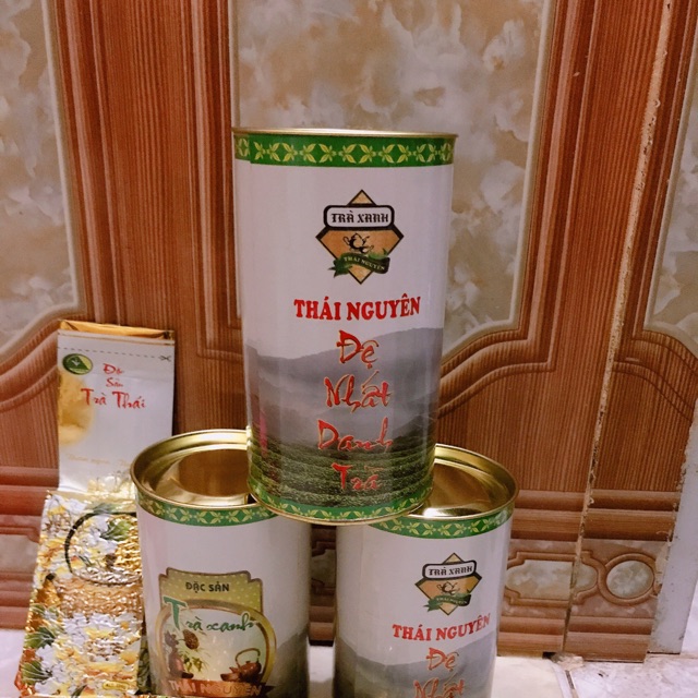 trà thái nguyên combo