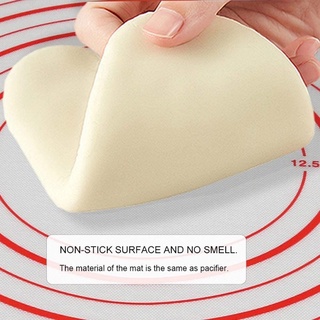 Thảm silicon nhào bột chống dính