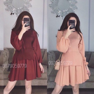 Set váy hot kèm ảnh thật + video tại shop