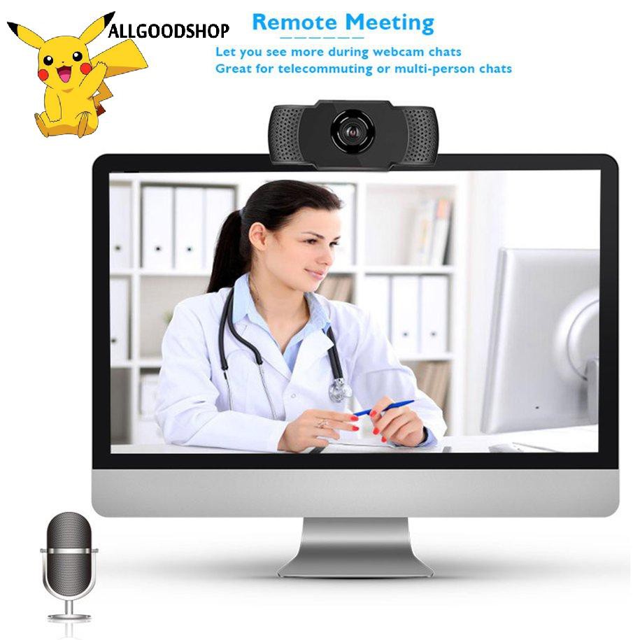 Webcam Hm-Usbcam101 Kèm Mic Cho Máy Tính | BigBuy360 - bigbuy360.vn