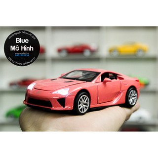 Xe mô hình Lexus Lfa 1:32 Double Horses