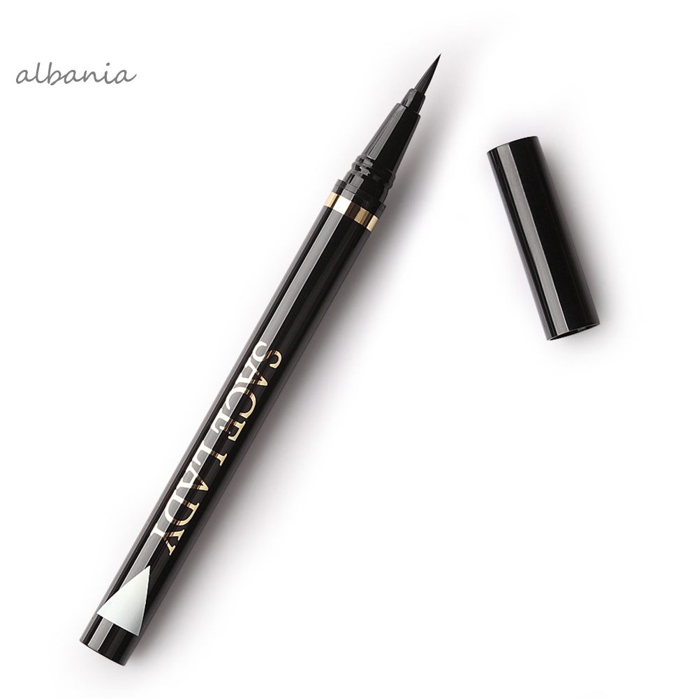 Bút kẻ mắt dạng lỏng SACE LADY 0.8g chống thấm nước lâu trôi không nhòe | BigBuy360 - bigbuy360.vn