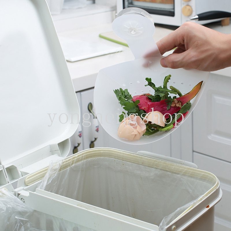 Dụng Cụ Lọc Rác Bồn Rửa Chén Chống Tắc Nghẽn