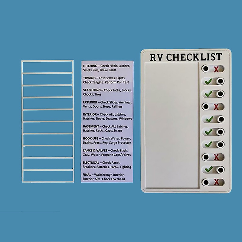 HOT！ Có Thể Tái Sử Dụng Bảng Lập Kế Hoạch Công Việc Hàng Ngày Bảng Danh Sách Kiểm Tra Công Việc Có Thể Tháo Rời Bản Ghi Nhớ Treo Tường Kỷ Luật Tự Giác